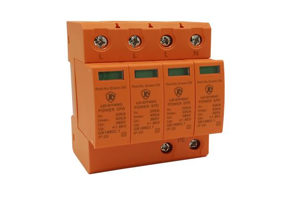 电源防雷插座防雷检测